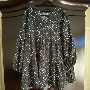 Polka Dot dress!